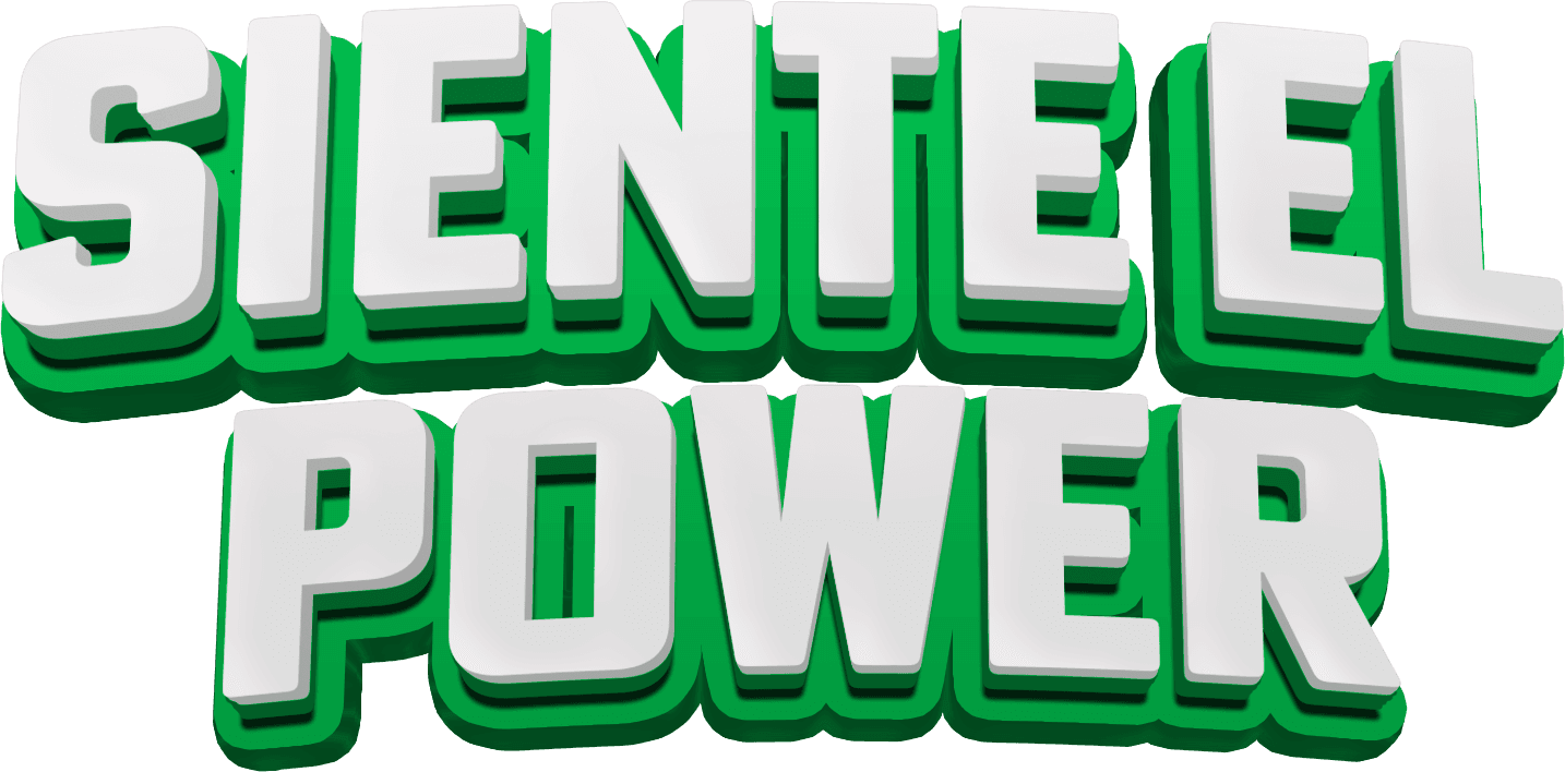Siente el power